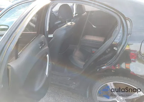 2008 Lexus Is 250 z USA, uszkodzony, nr VIN JTHBK262582074861